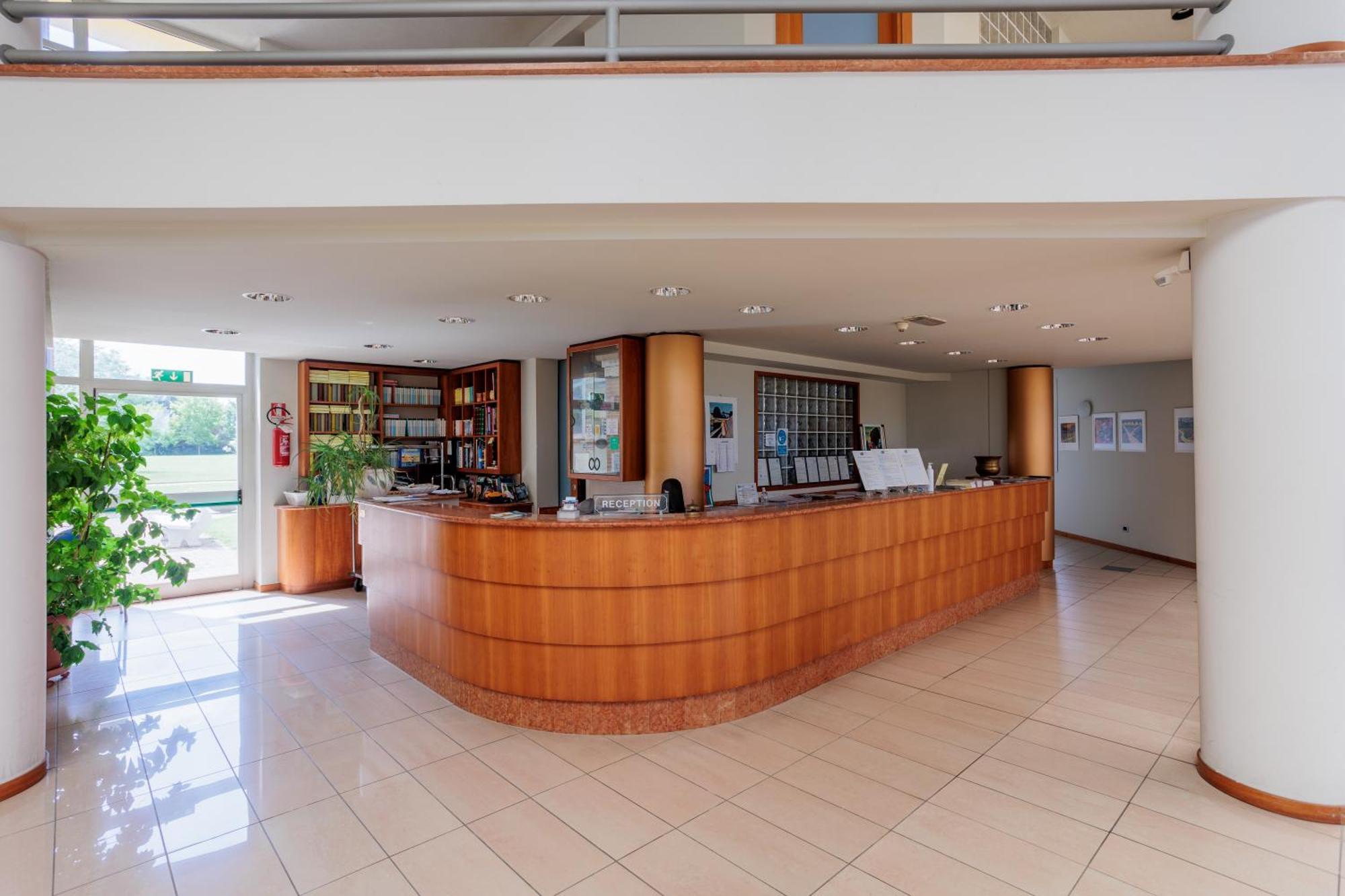 Eurhotel フォンテヴィーヴォ エクステリア 写真