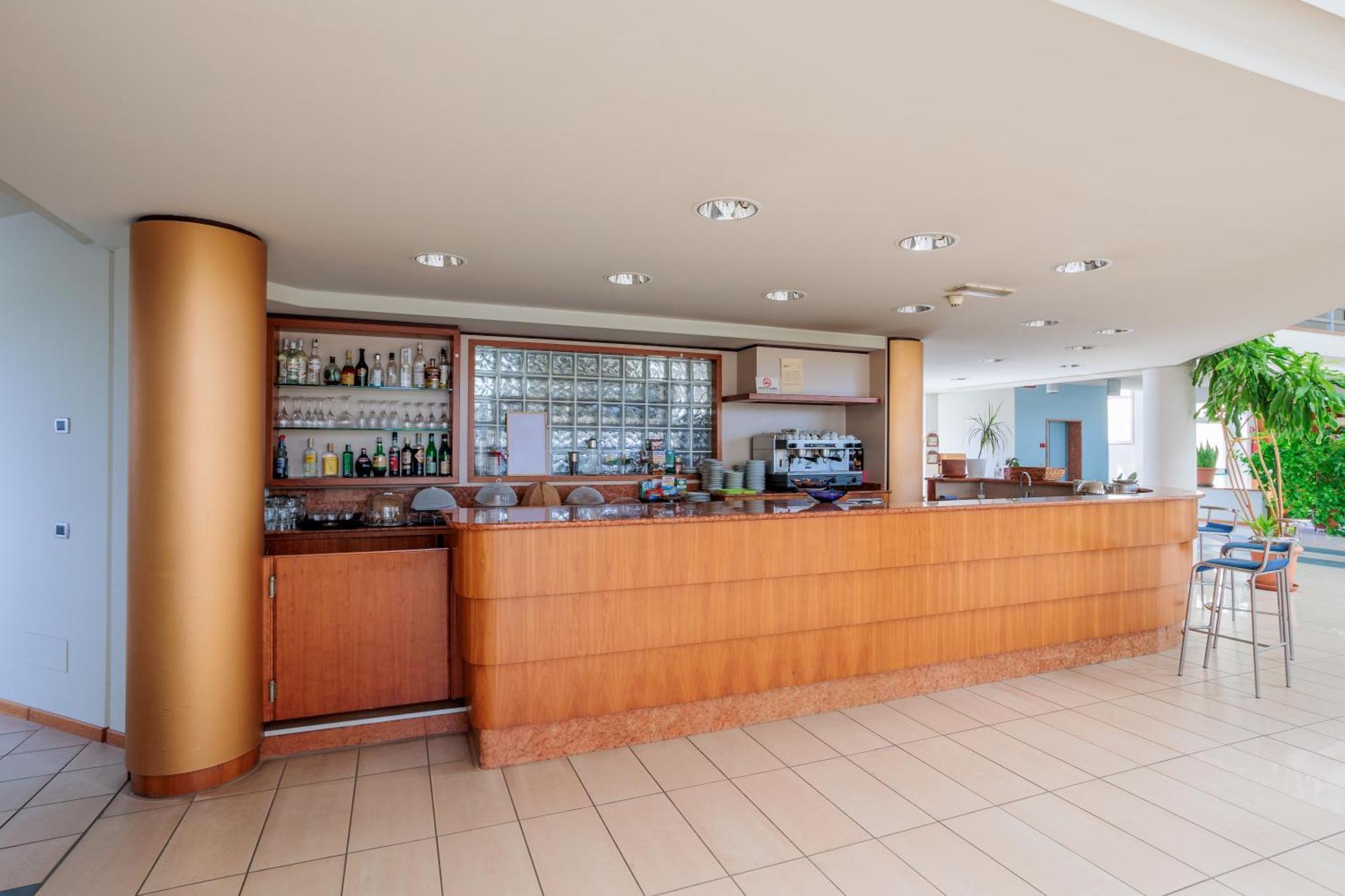 Eurhotel フォンテヴィーヴォ エクステリア 写真
