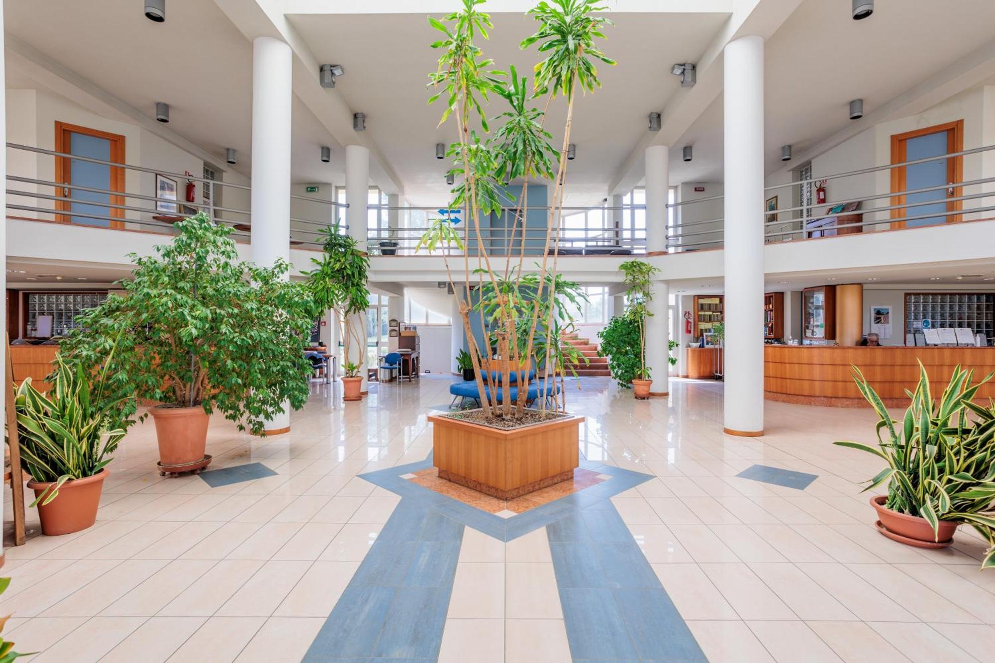 Eurhotel フォンテヴィーヴォ エクステリア 写真