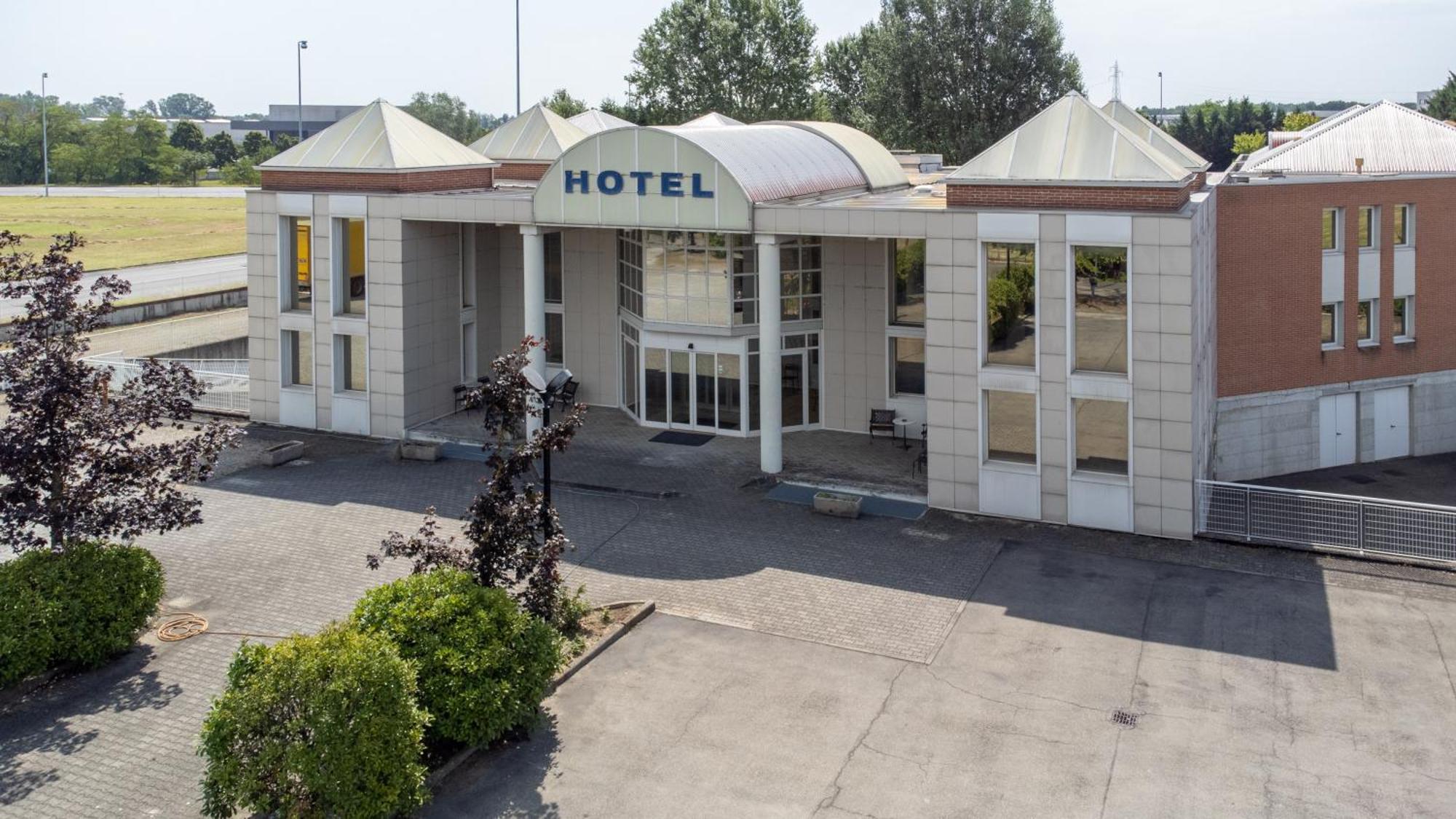 Eurhotel フォンテヴィーヴォ エクステリア 写真