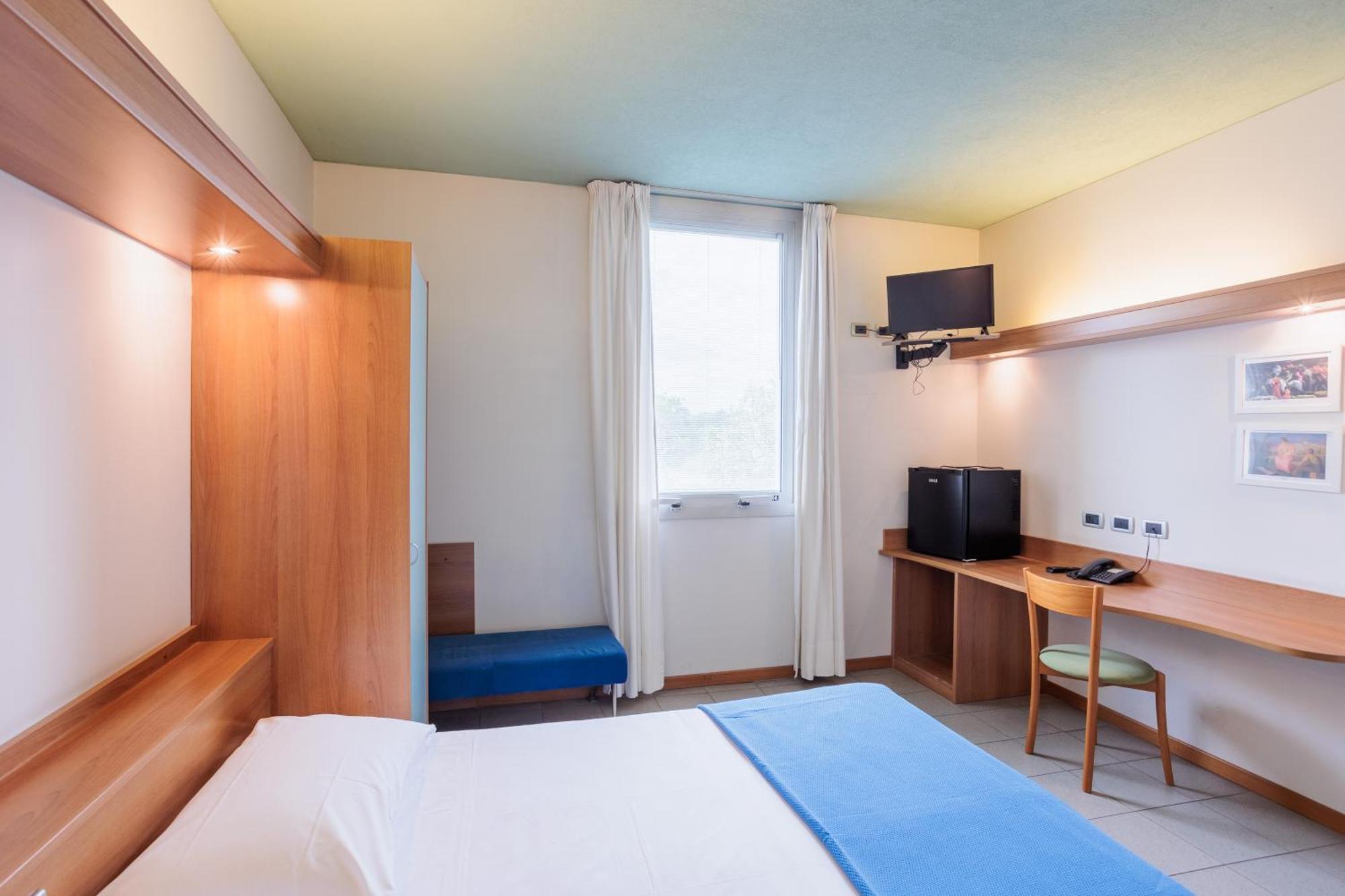 Eurhotel フォンテヴィーヴォ エクステリア 写真