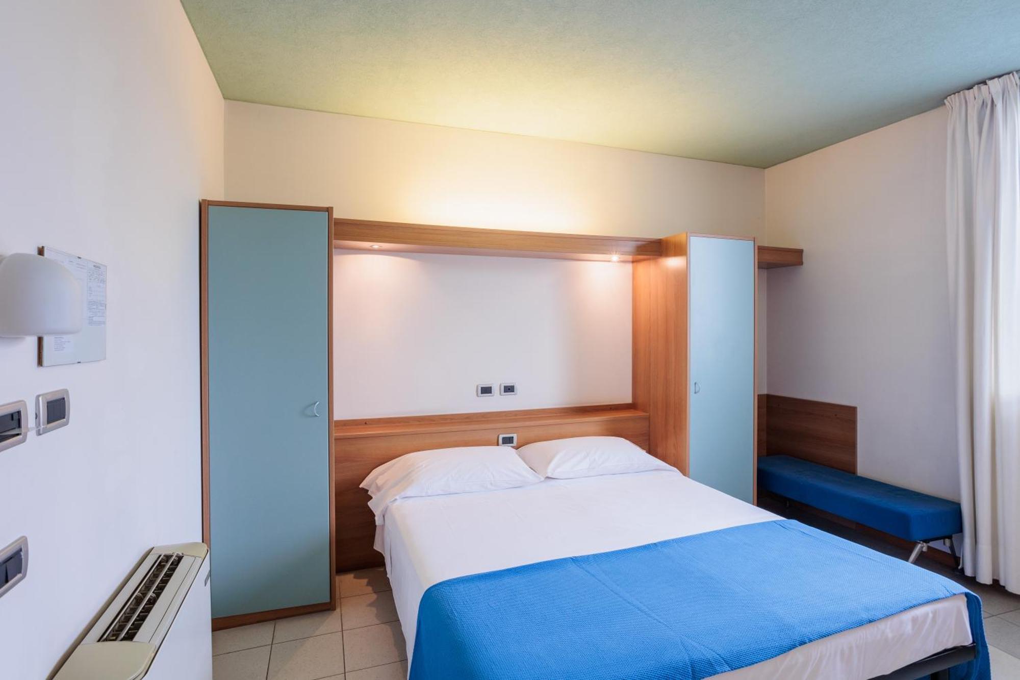 Eurhotel フォンテヴィーヴォ エクステリア 写真