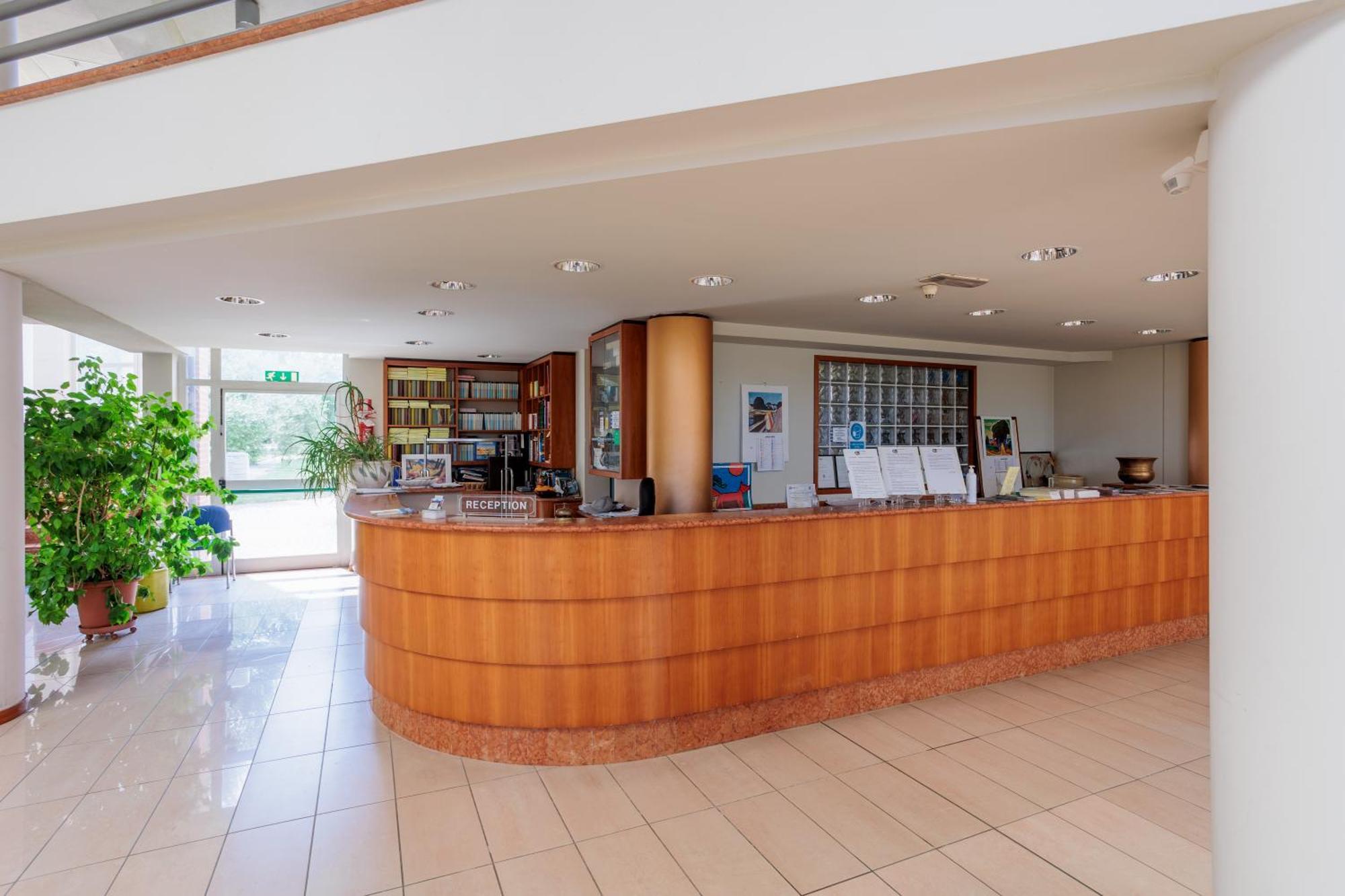 Eurhotel フォンテヴィーヴォ エクステリア 写真