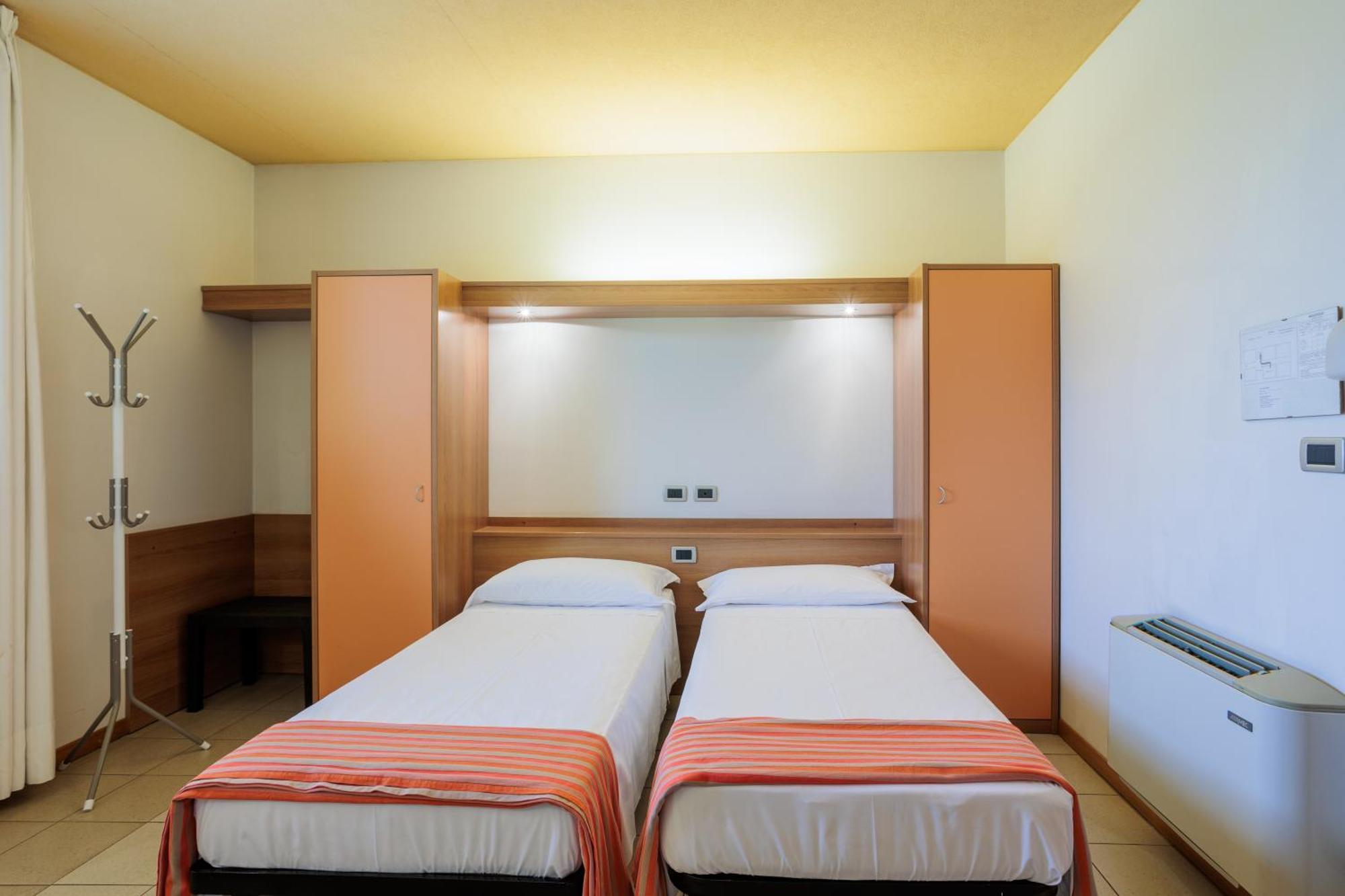 Eurhotel フォンテヴィーヴォ エクステリア 写真