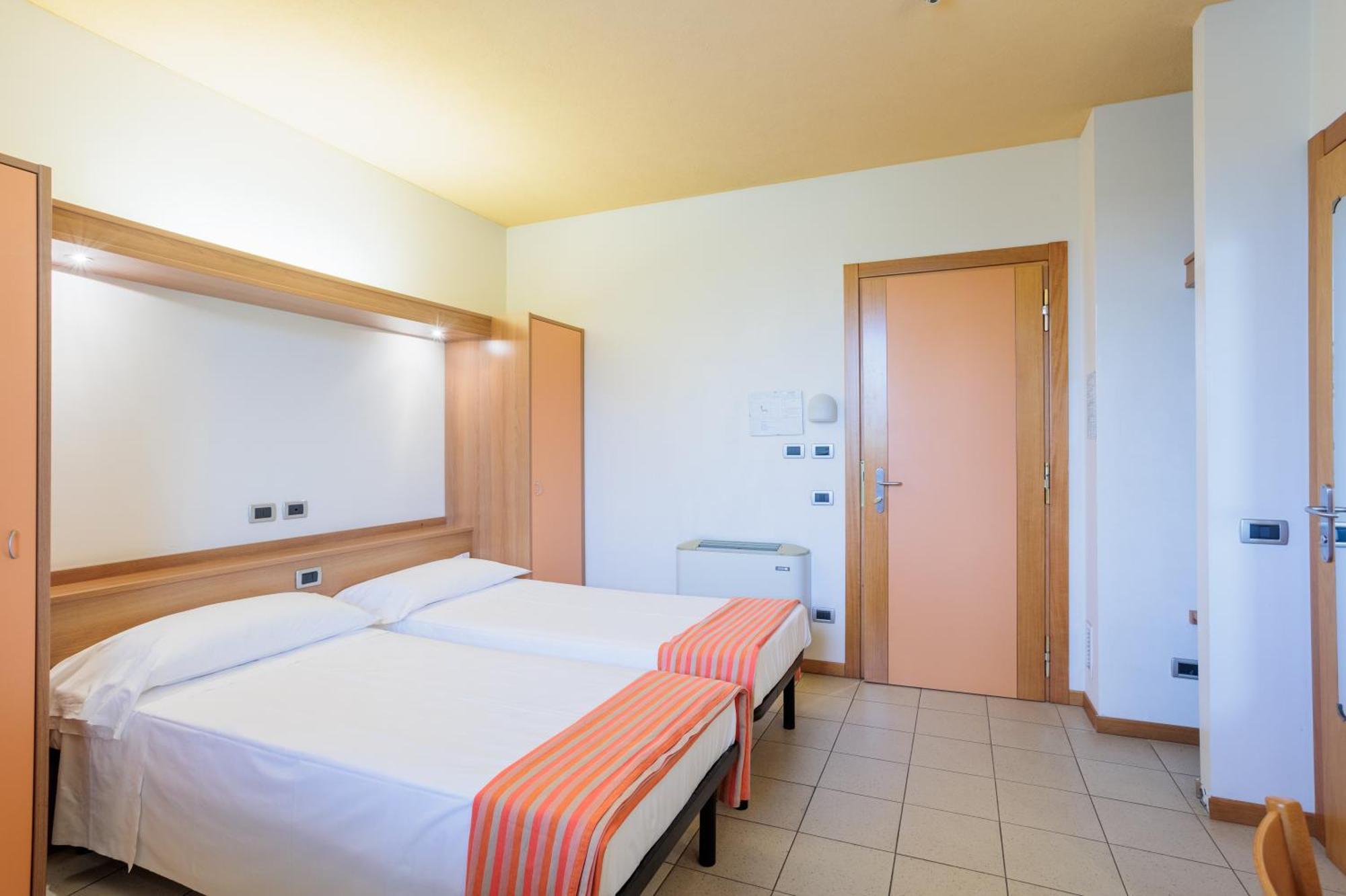 Eurhotel フォンテヴィーヴォ エクステリア 写真